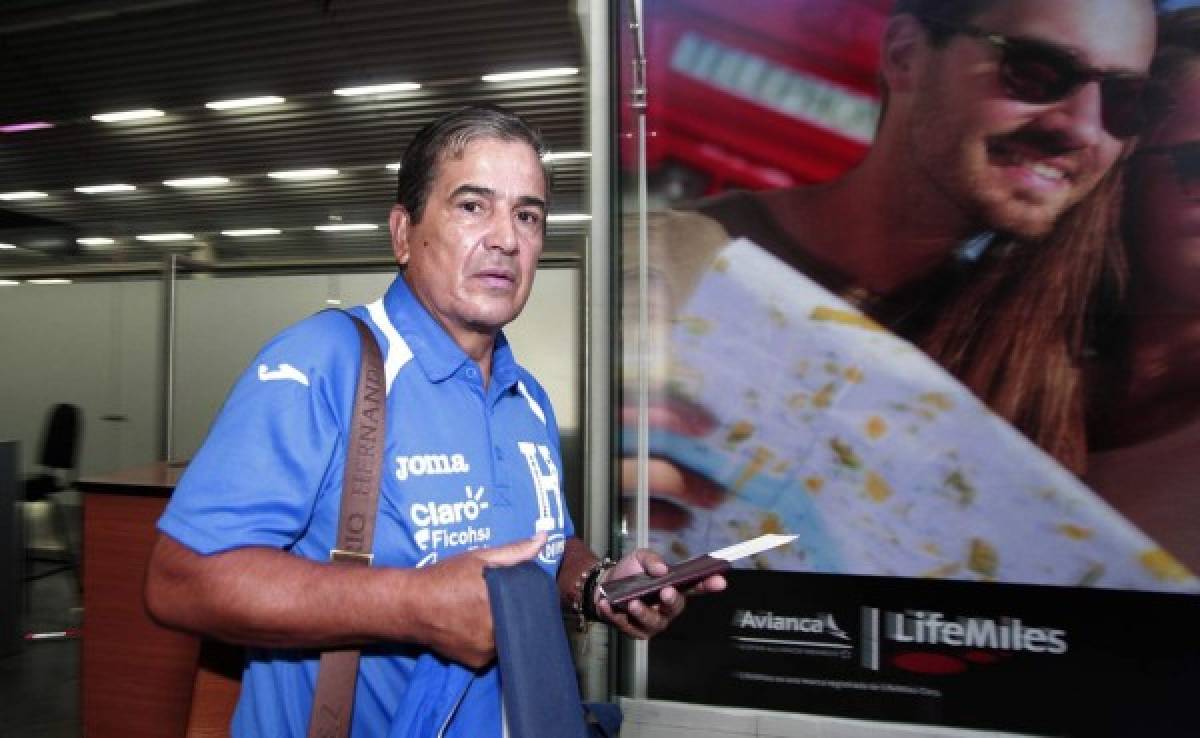 Pinto viaja a Monterrey para gestionar préstamo de Alberth Elis
