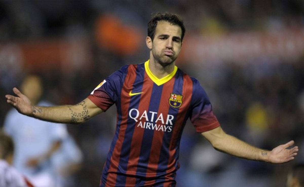 El Arsenal rechaza fichar a Cesc Fábregas