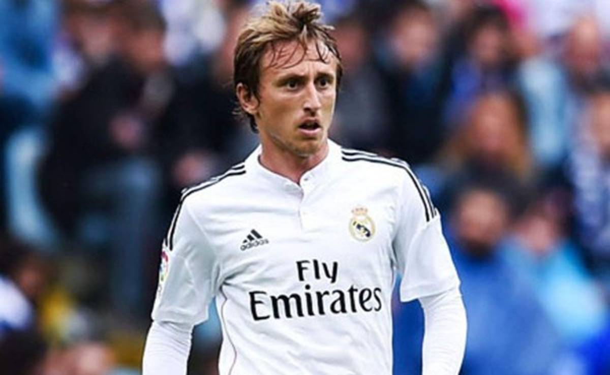 Modric lamenta no haber podido ayudar al Real Madrid en la Champions