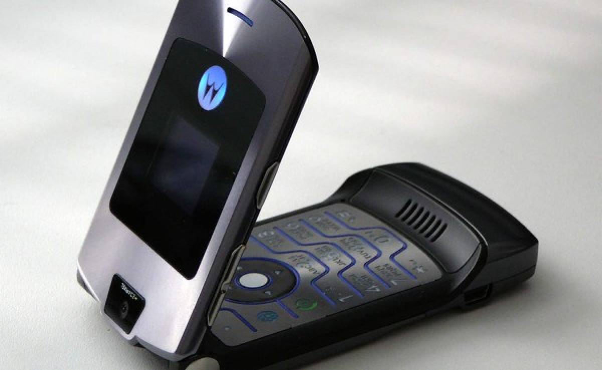 VIDEO: ¿El regreso del Motorola V3 está cerca?