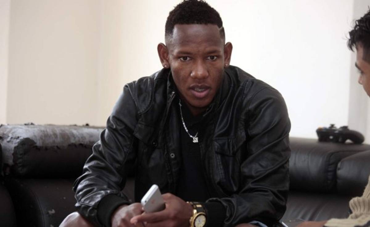 Romell Quioto: 'Le ofrezco disculpas a Real España”