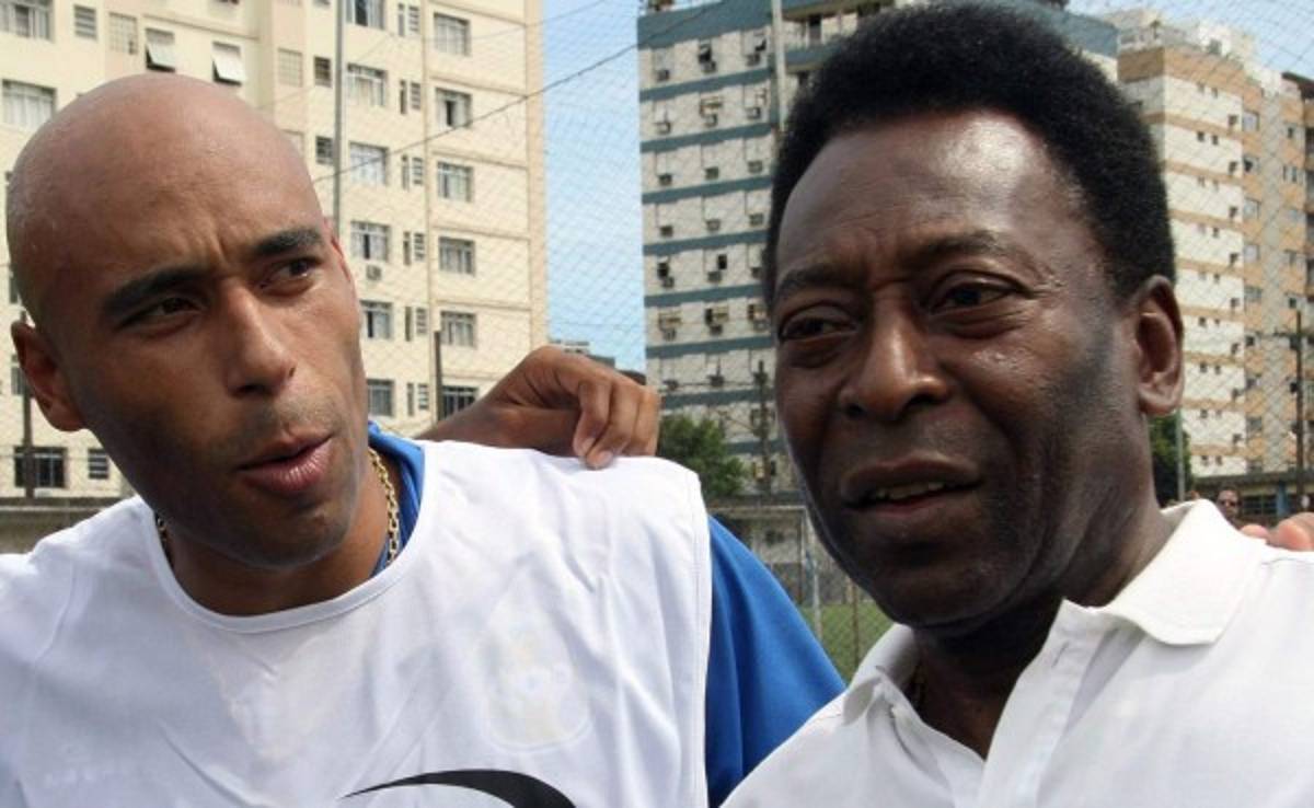 Hijo de Pelé volvió a ser detenido en proceso por lavado de dinero