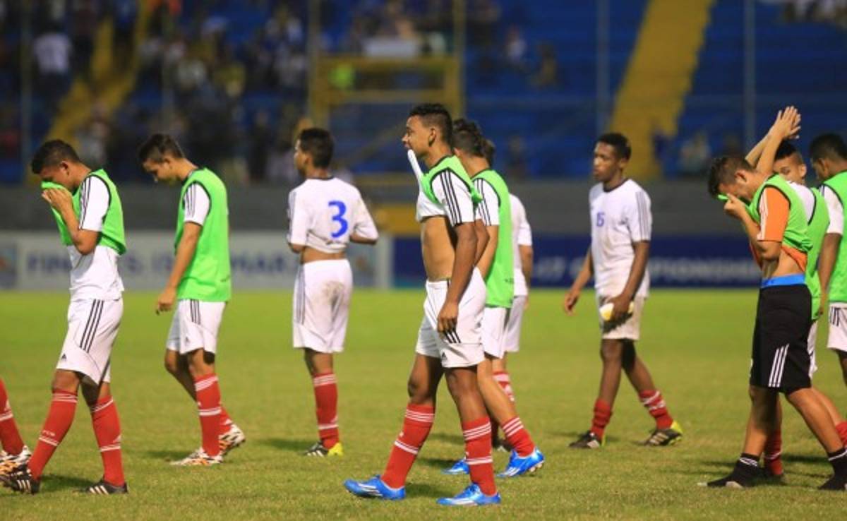 Con llanto, selección de Cuba se despide del Premundial