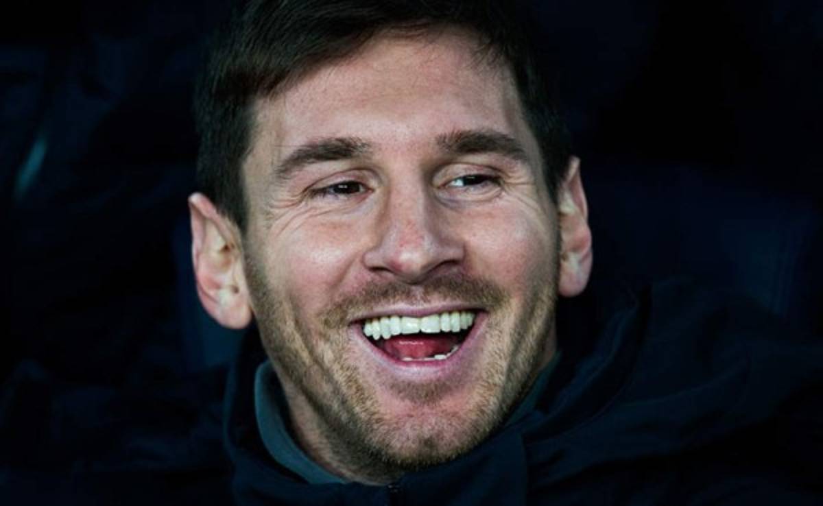 GALERÍA: Hijos de estrellas y famosos que admiran a Lionel Messi