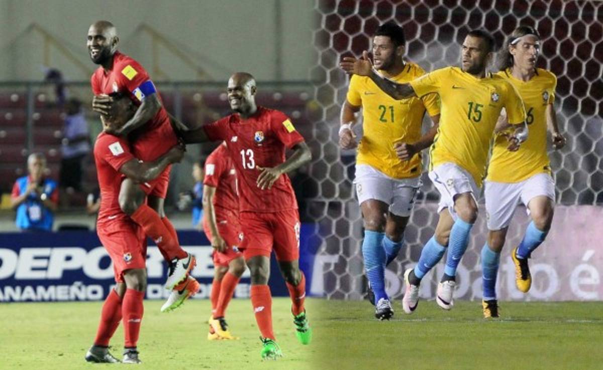 Panamá y Brasil se enfrentarán en amistoso en Denver