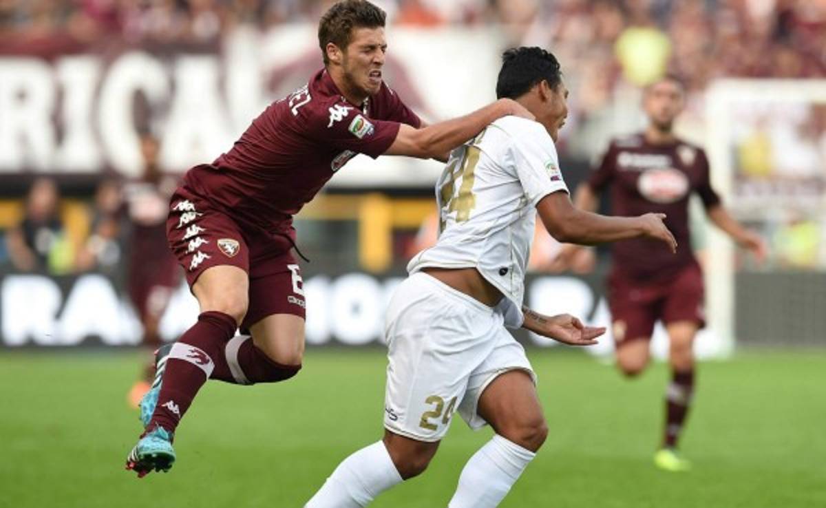 El Torino devuelve a Rubén Pérez, cedido por el Atlético de Madrid