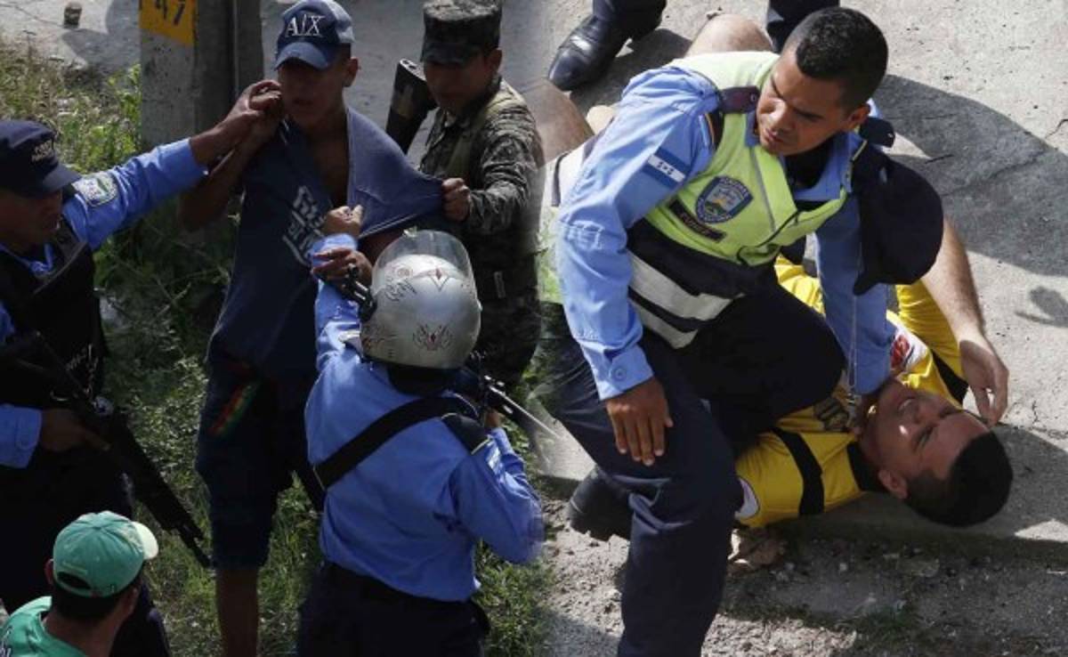 32 personas han muerto en los últimos tres torneos por violencia entre barras