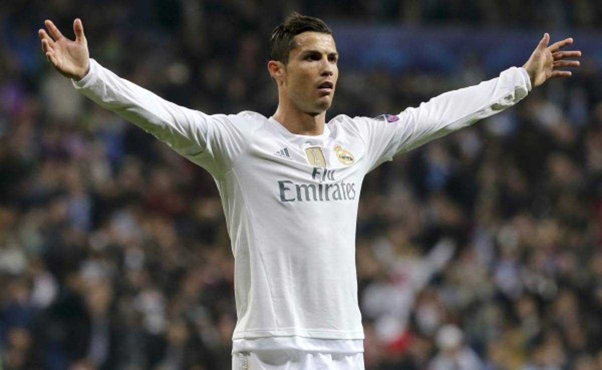 Cristiano Ronaldo: 'Piqué tiene envidia del Real Madrid'