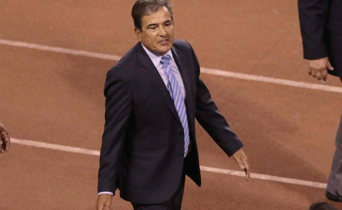 Jorge Luis Pinto sumó su sexta victoria al frente de Honduras