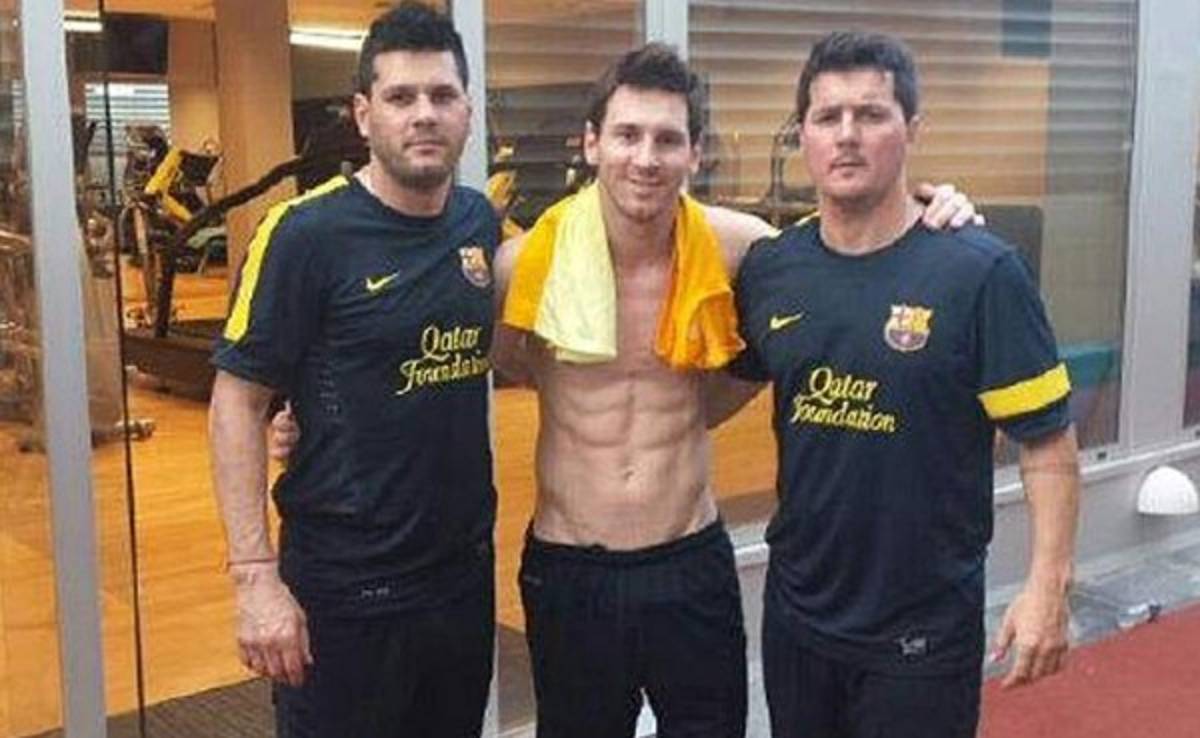 Hermano de Messi explota y tilda de mediocres a quienes critican