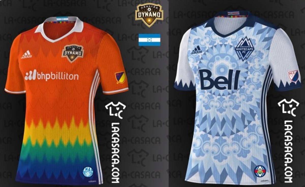 La MLS le rinde homenaje a los países latinoamericanos en el mes de la herencia hispana