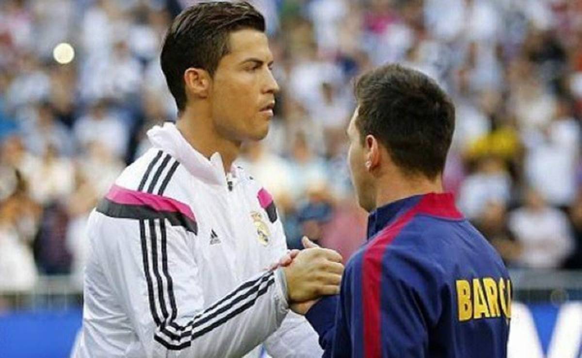 Messi recorta diferencias con Cristiano Ronaldo