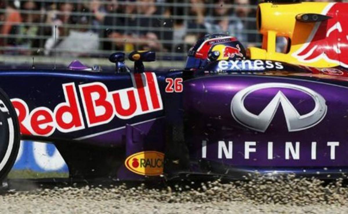 Red Bull amenaza con retirarse de la Fórmula 1