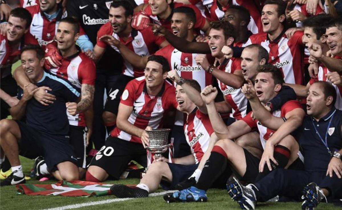 Adiós sextete del Barcelona, Athletic se lleva la Supercopa de España