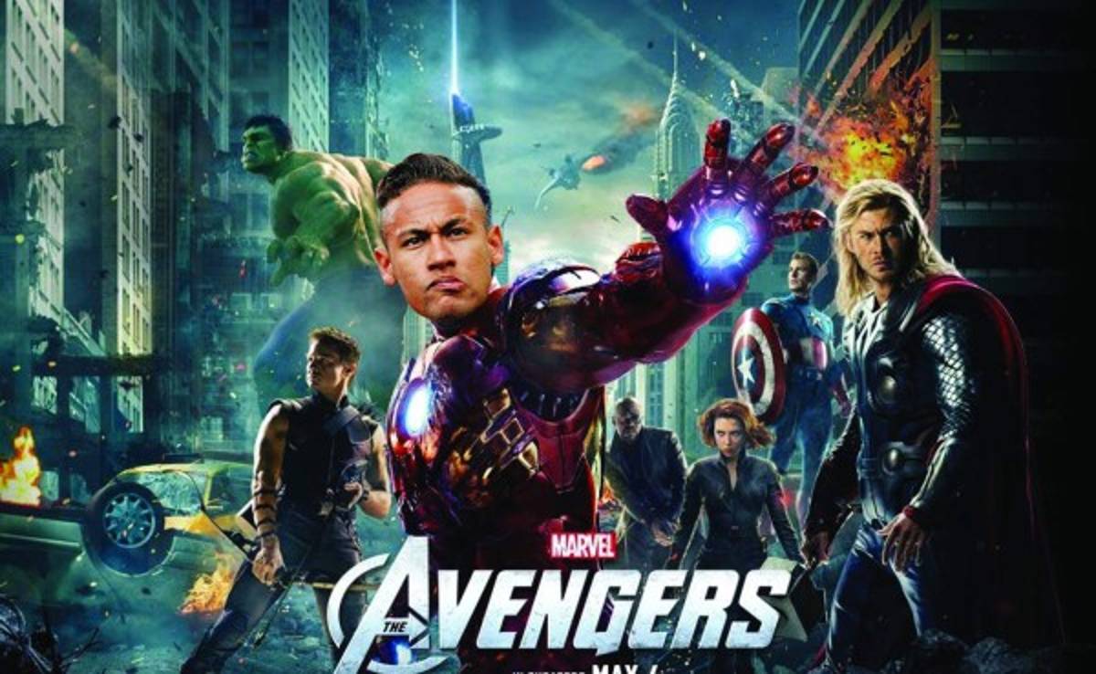 Guti dijo que Neymar merecía un Oscar, pero ¿con cuál película?