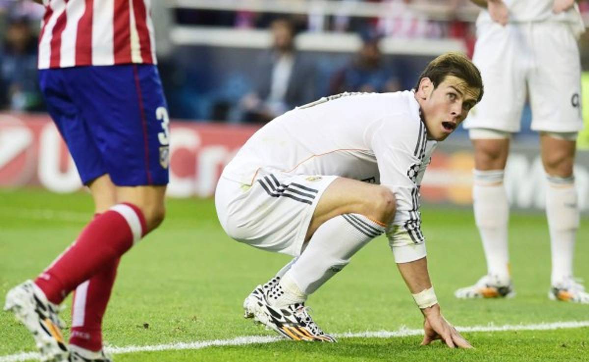 VIDEO: La ocasión clara que erró Gareth Bale