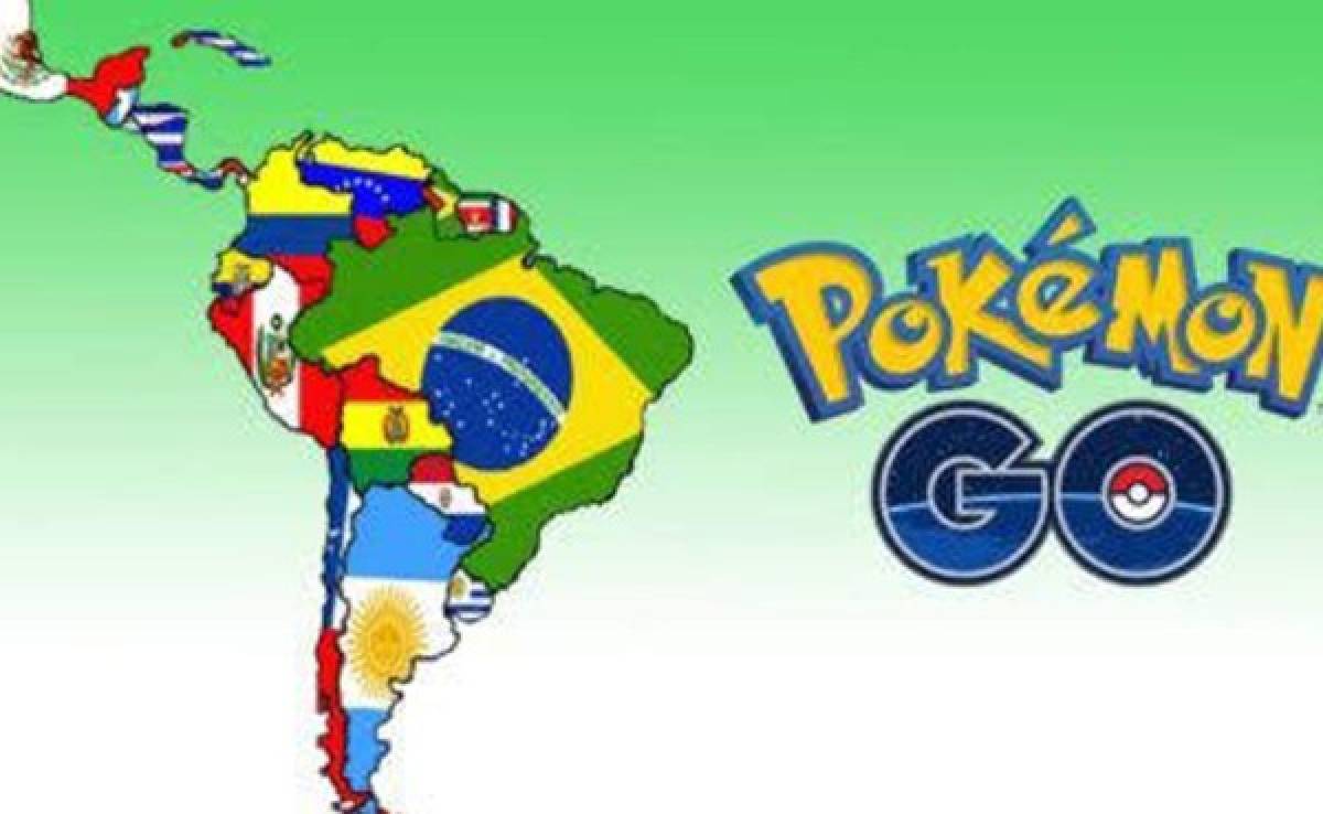 Pokémon Go ya está disponible para Honduras y Latinoamérica