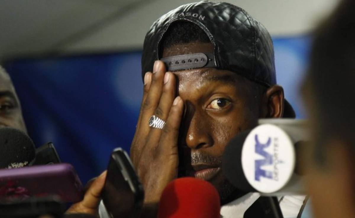 Jhonny Palacios sobre las críticas: 'No le vamos a agradar a toda la gente'