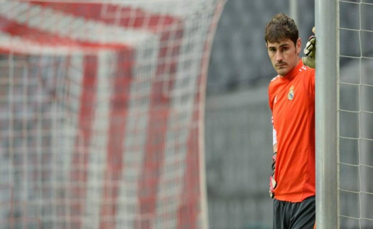 Iker Casillas paga dos millones de euros tras inspección fiscal