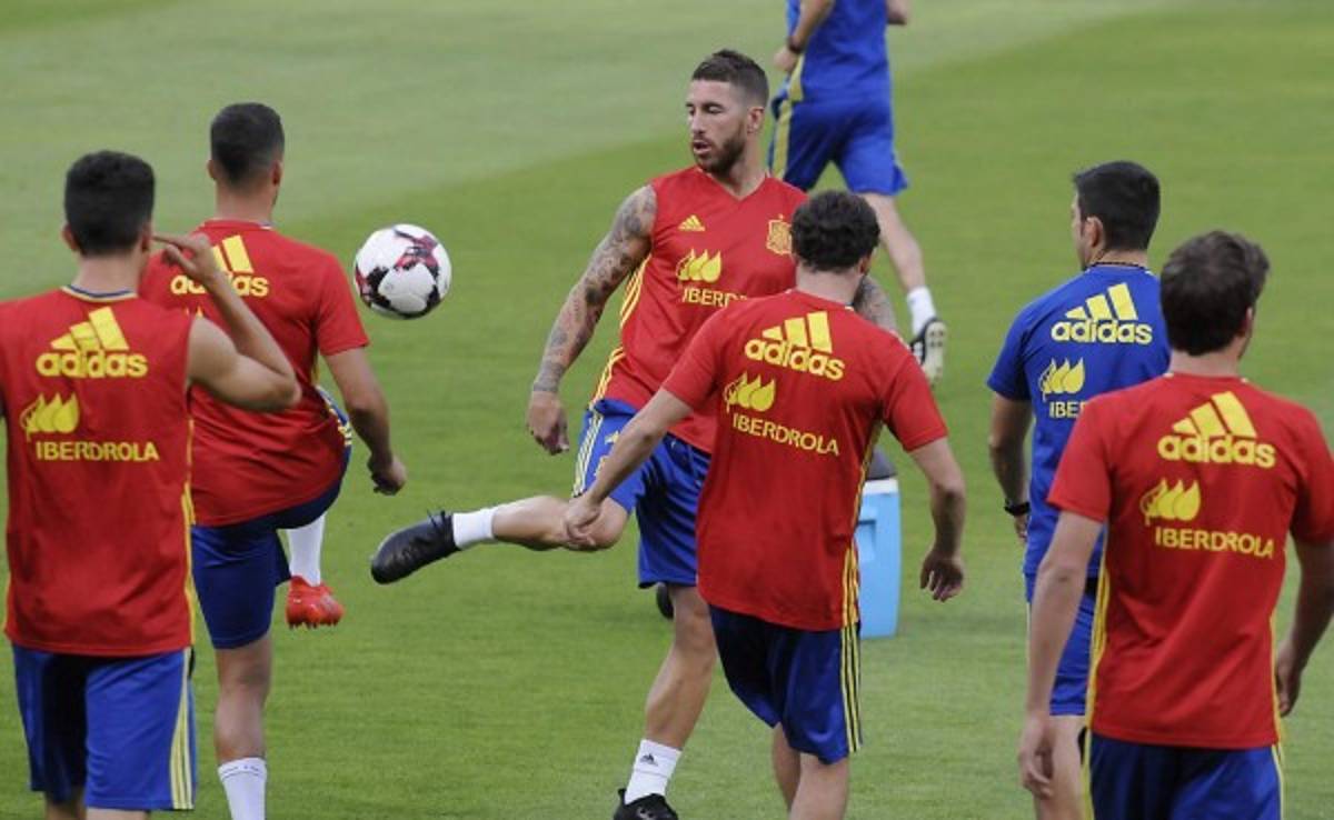 Intensa jornada hoy en la eliminatoria de Europa rumbo a Rusia 2018