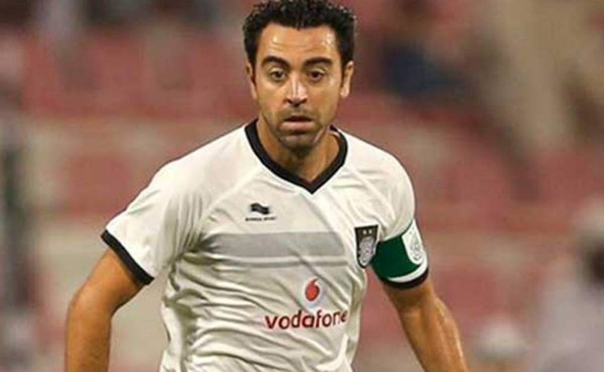 Xavi Hernández: 'Podría haber sido mucho más que una manita'