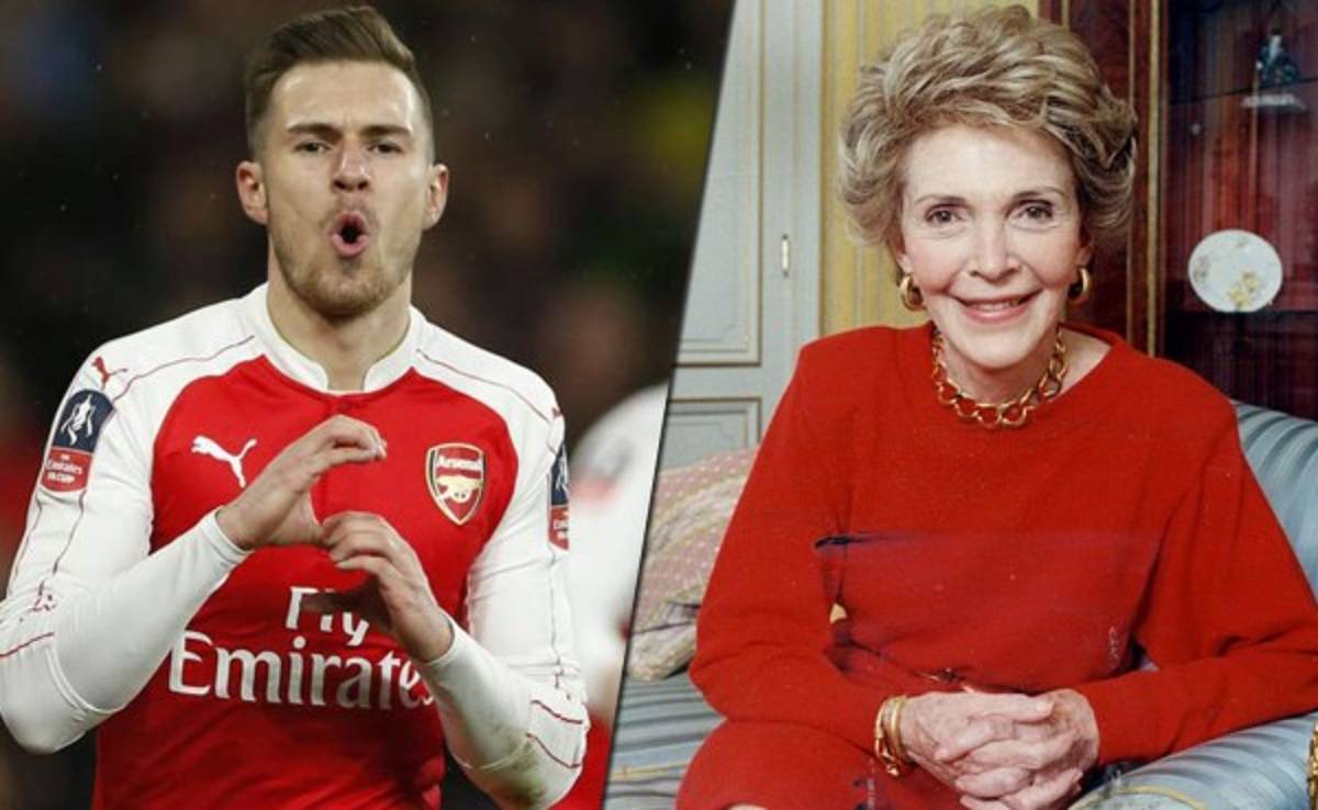 Nancy Reagan, la nueva víctima de la 'maldición' de Ramsey