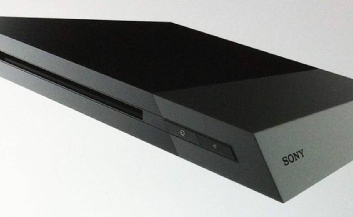 Se filtran imágenes de la posible PS4 Slim