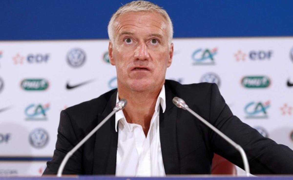 Deschamps: 'Del Bosque no es un mago, necesita tiempo'