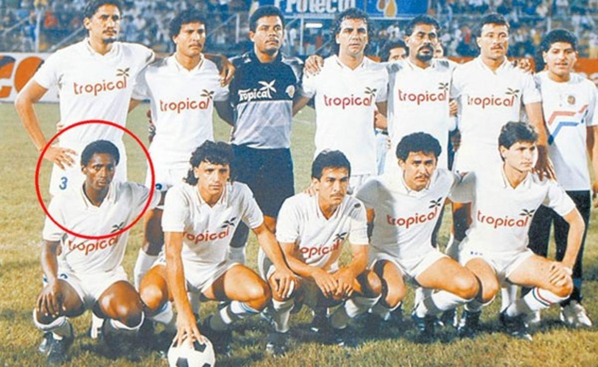 TOP: El mejor 11 de todos los tiempos del club Olimpia