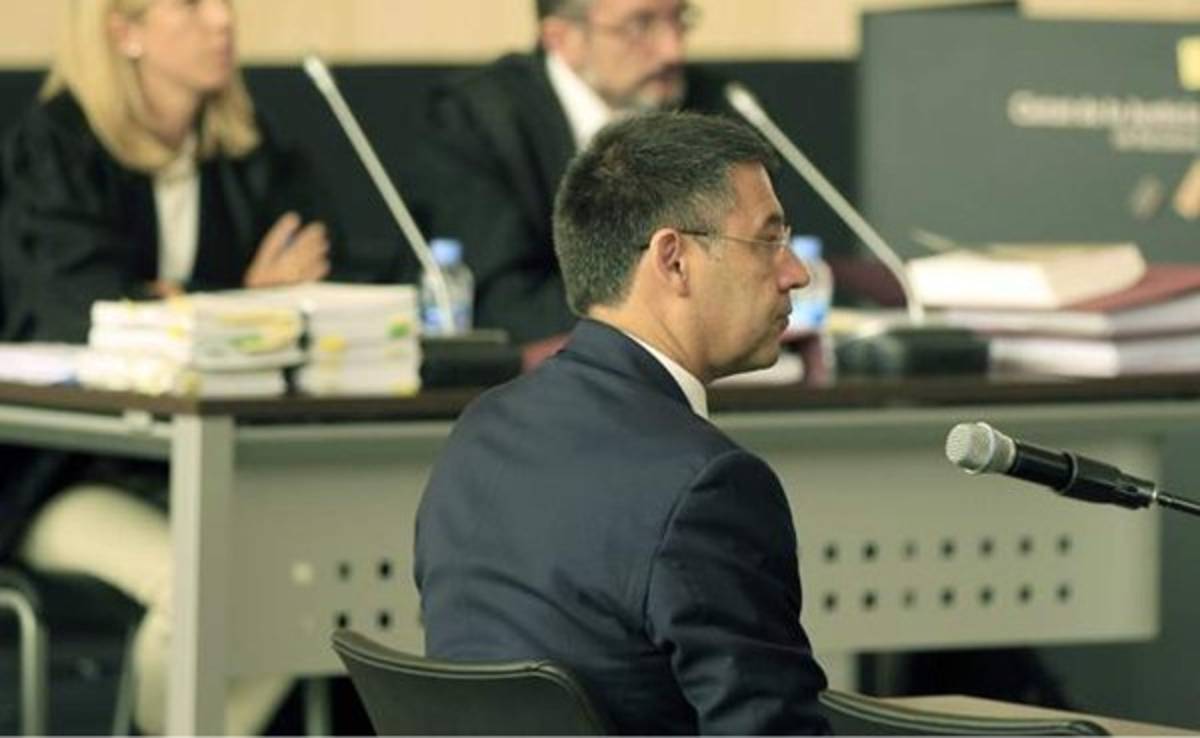 Bartomeu culpa a Rosell la negociación de todos los contratos de Neymar