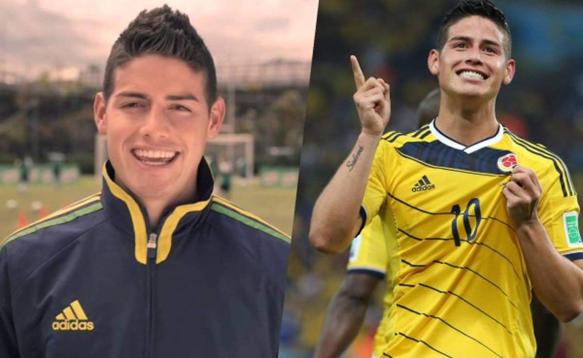 Curiosidades sobre James Rodríguez, la sensación en Colombia