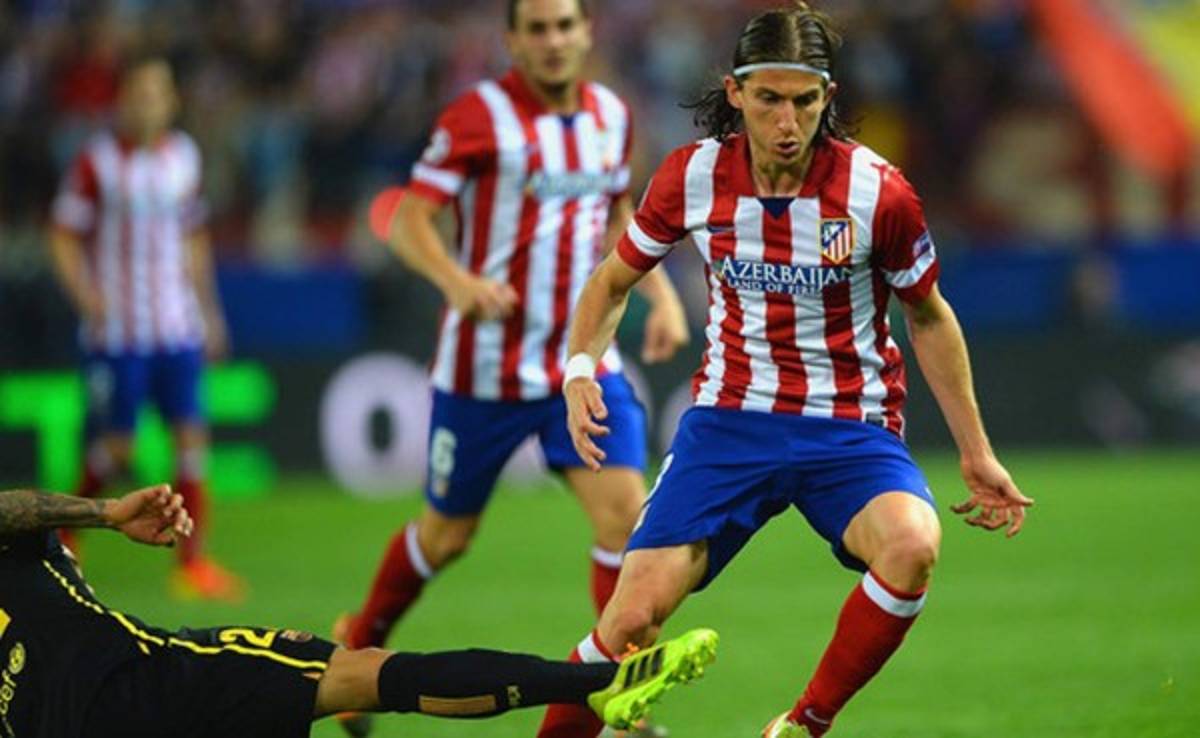 Atlético de Madrid y Chelsea llegan a un acuerdo por Filipe Luis