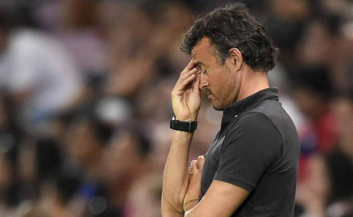 Los principales candidatos para sustituir a Luis Enrique