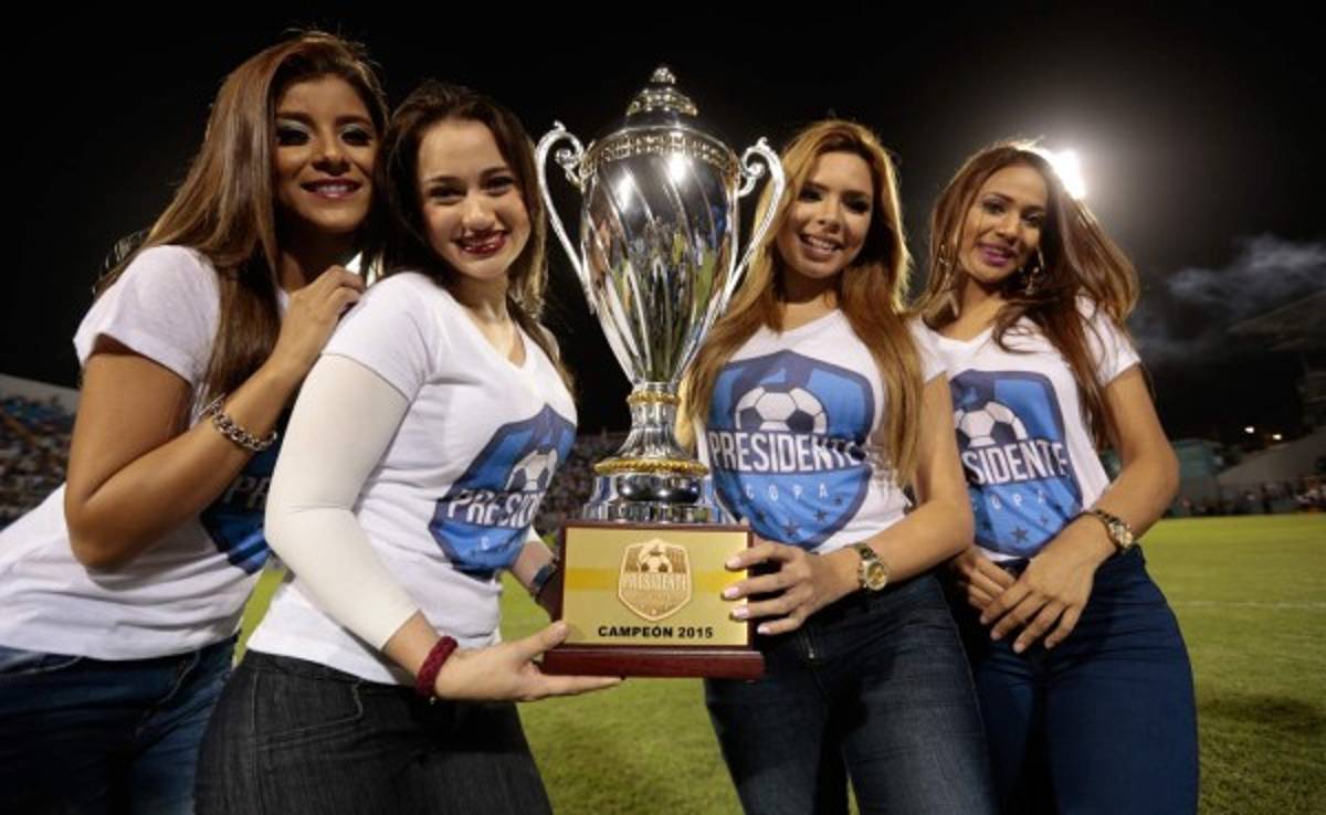 Las curiosidades y números que dejó la Copa Presidente