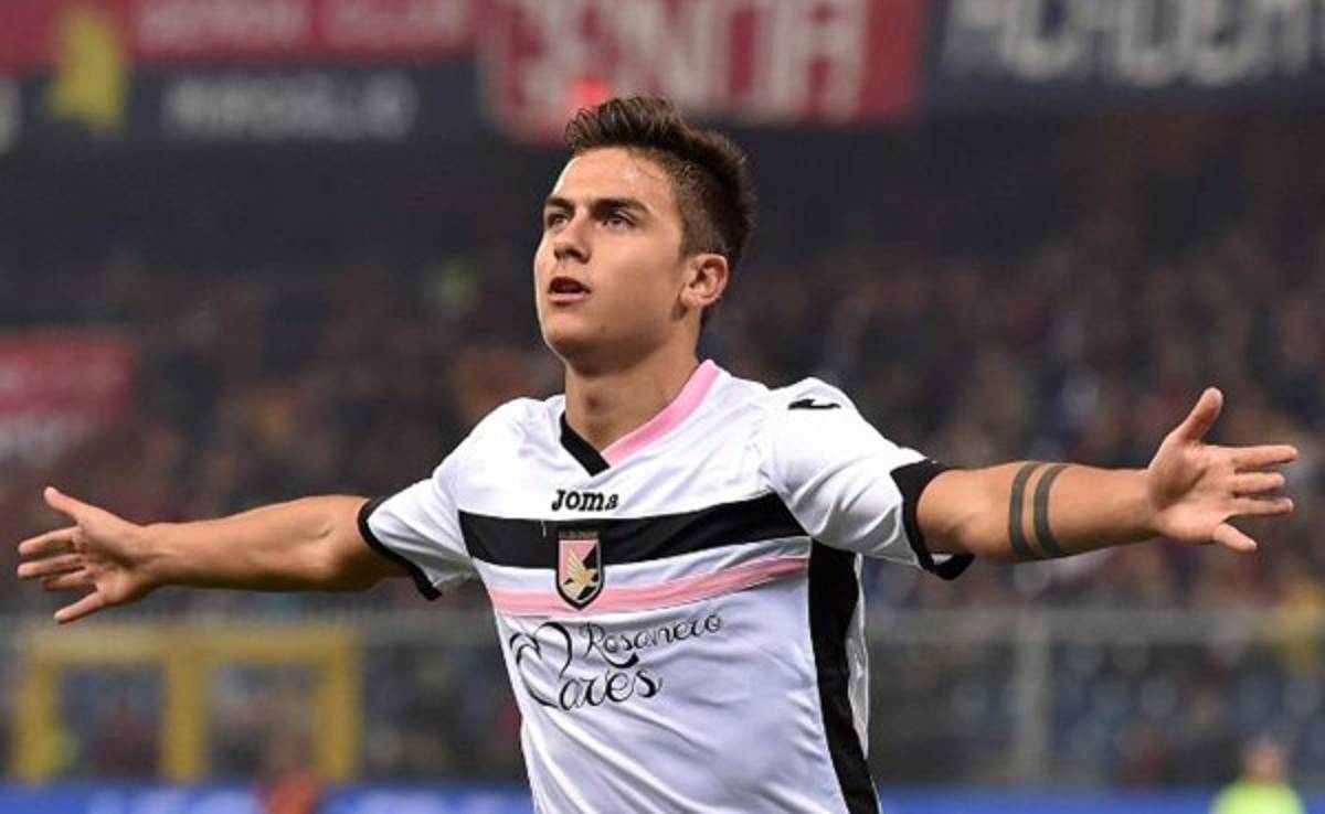 Argentino Dybala fichará con la Juventus, según prensa italiana