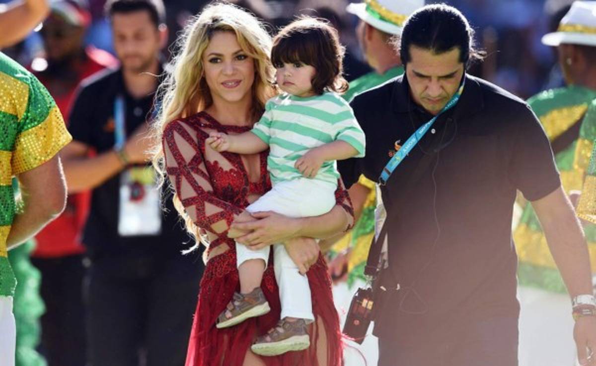 Shakira confirma que está nuevamente embarazada