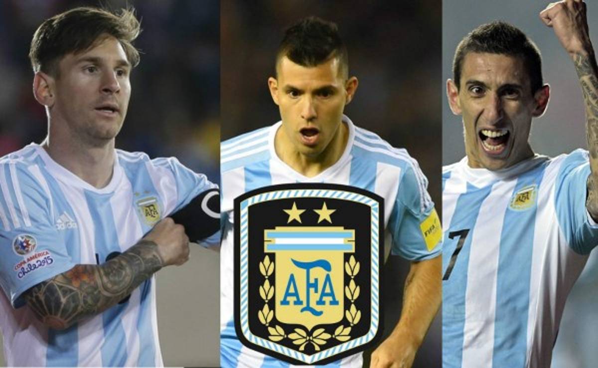 El 11 de lujo que Argentina utilizaría en el amistoso ante Honduras