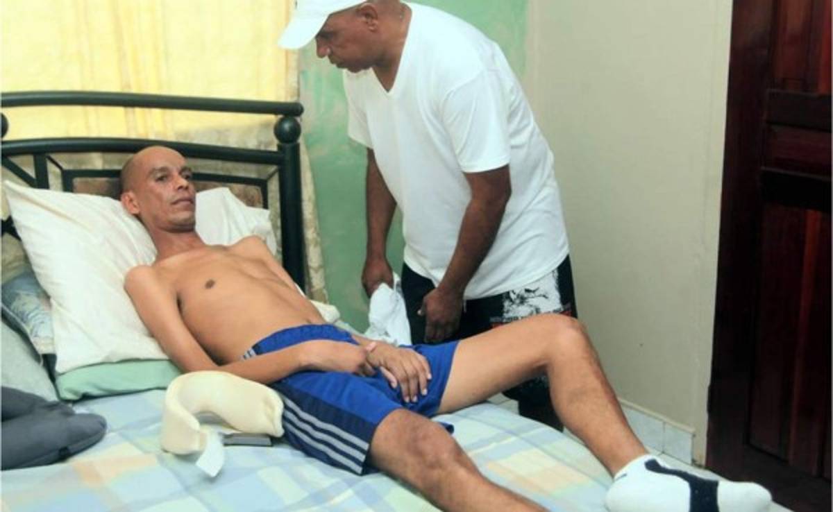 Estados Unidos niega visa humanitaria a 'Quique' Reneau