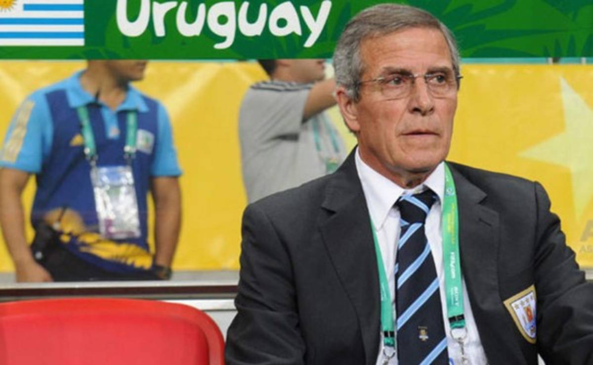 Uruguay anunció lista de convocados al Mundial sin sorpresas
