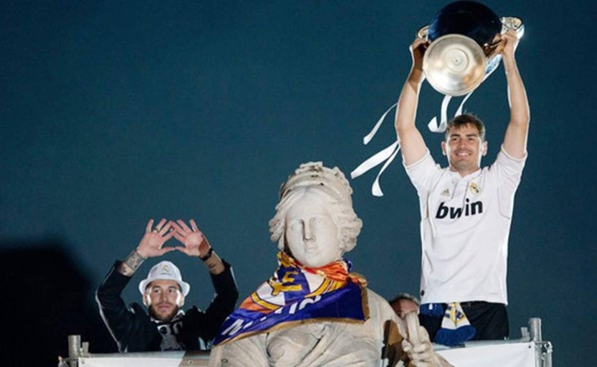 Florentino Pérez: 'Iker Casillas seguirá en Real Madrid'