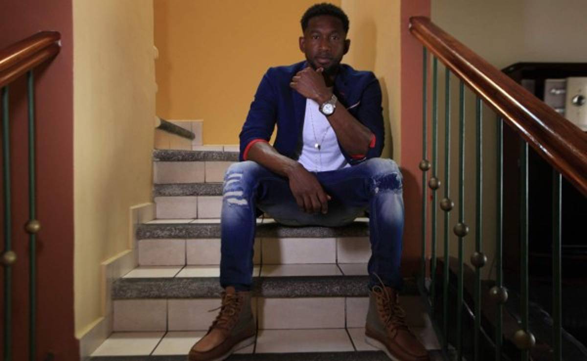 Johnny Palacios: 'Daré mi corazón para ganar la copa'