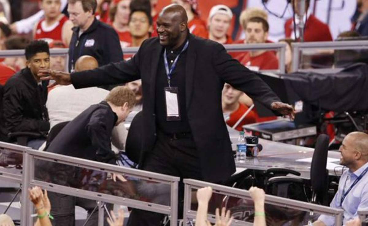 Shaquille O’Neal revela que una vez se gastó un millón de dólares en 45 minutos