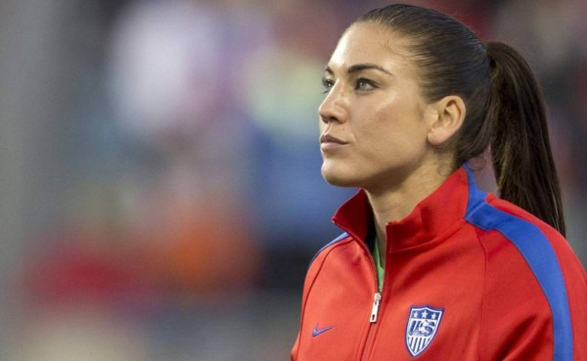 Federación de Estados Unidos suspende a Hope Solo