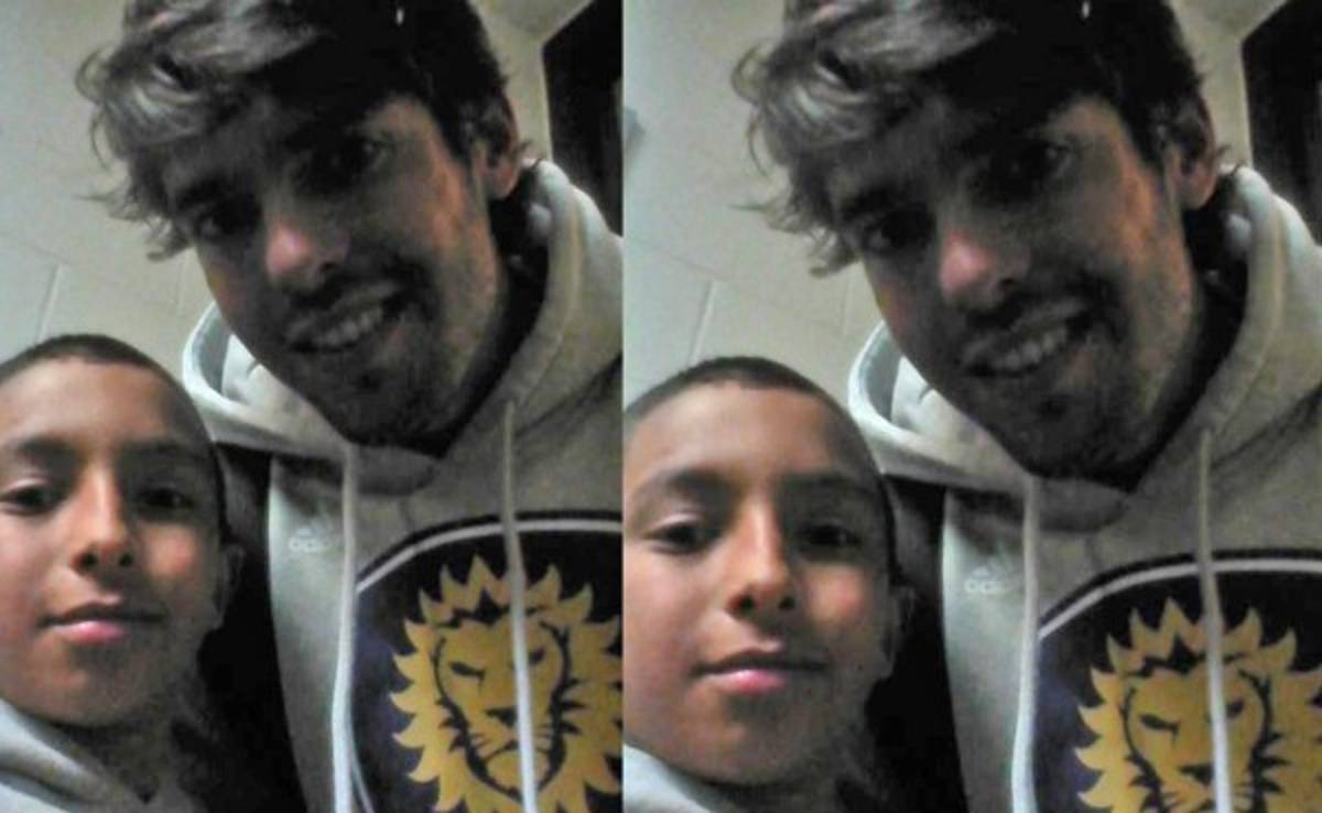 Hondureño de 12 años es evaluado en la academia del Orlando City