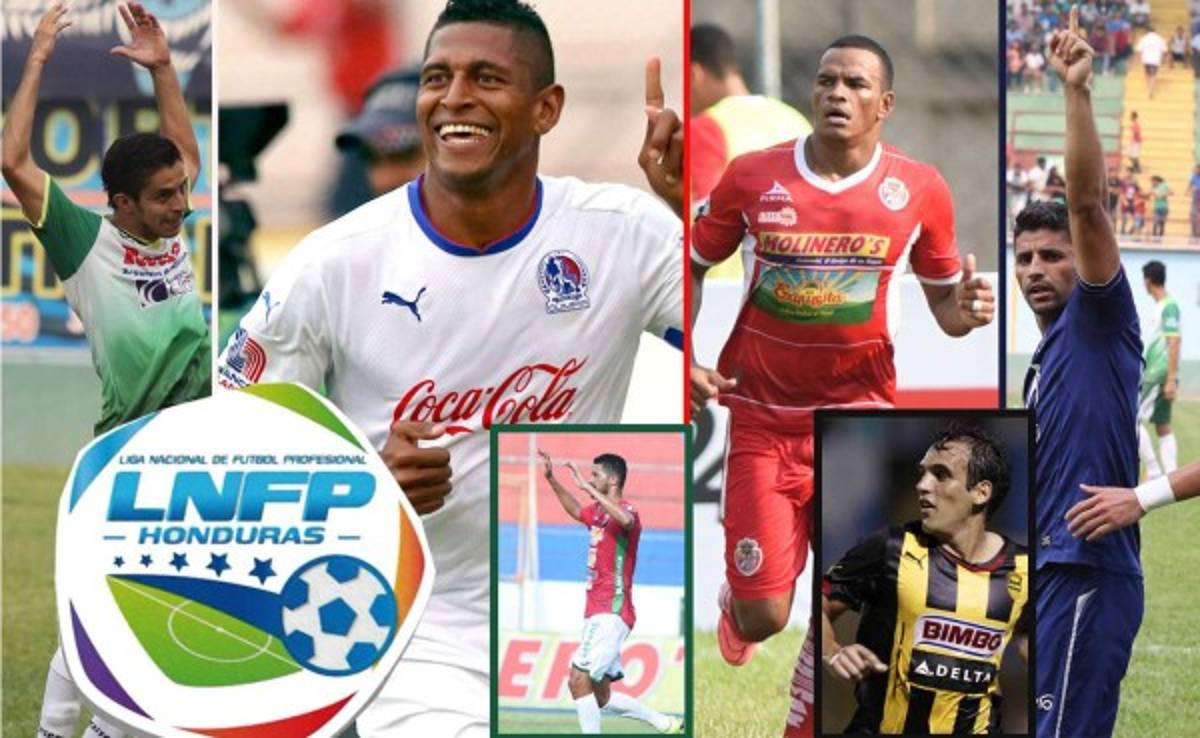 ¡Ya no hay cupo para nadie! Lista liguilla del fútbol de Honduras