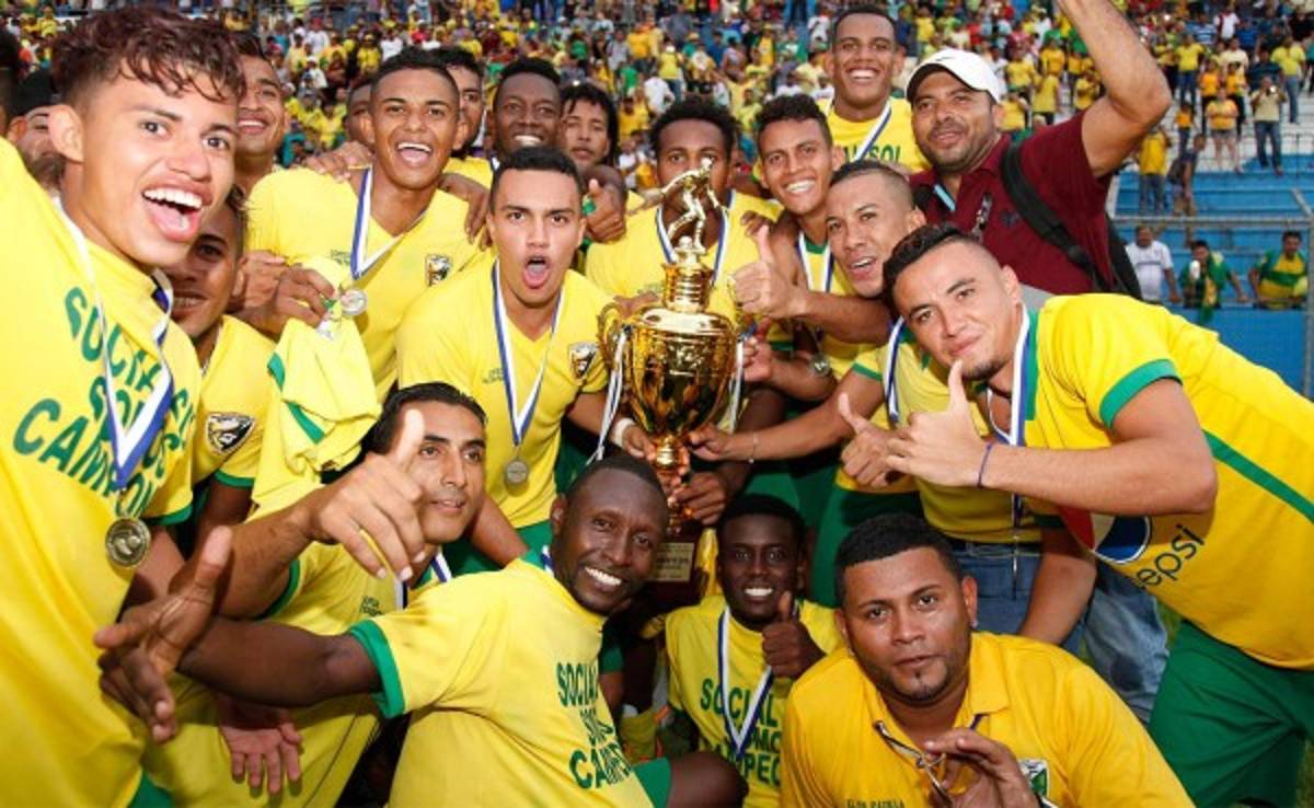 ¡Social Sol derrota en penales al Alianza y asciende a Liga Nacional en Honduras!