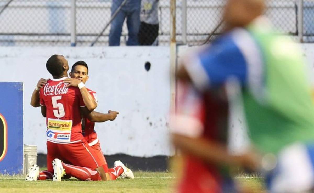 Motagua se vuelve a comer cuatro; esta vez de Real Sociedad