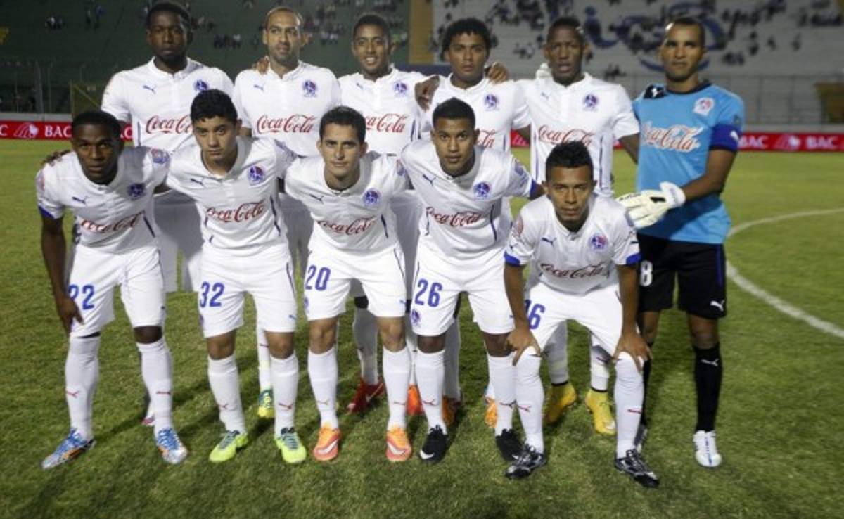 Victoria anuncia que jugará con Olimpia en Olanchito