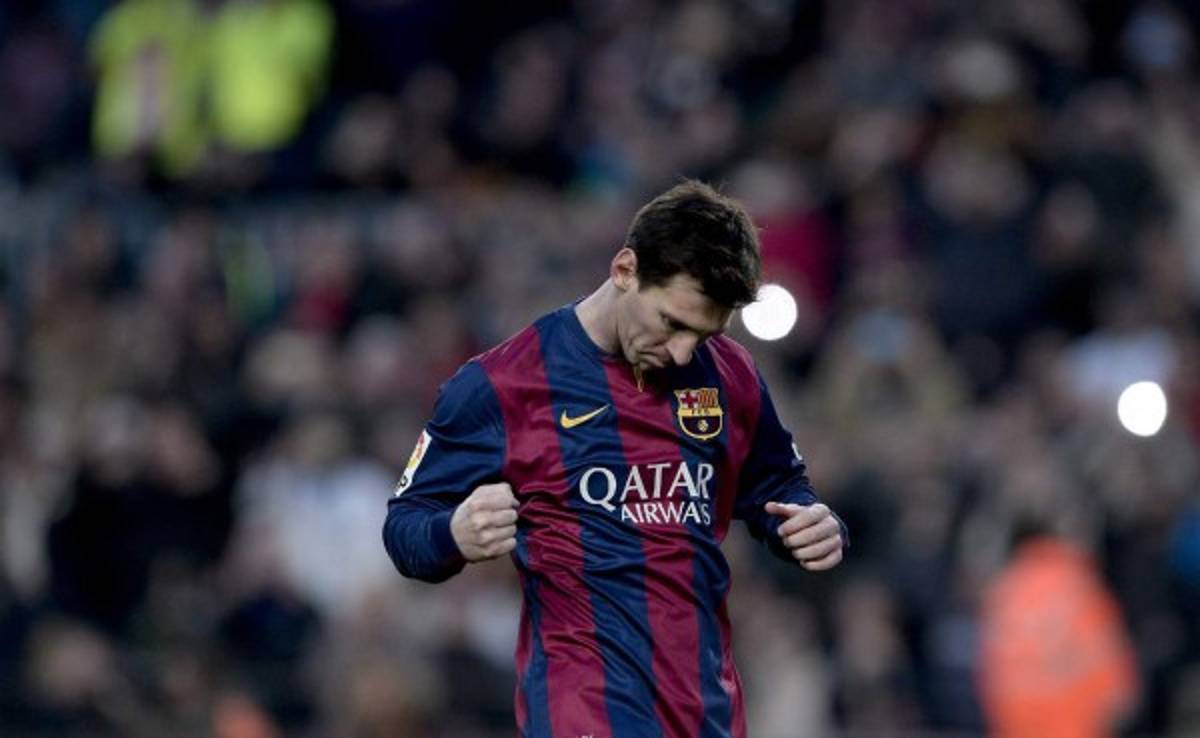 Messi supera a Figo como máximo asistente en la Liga de España