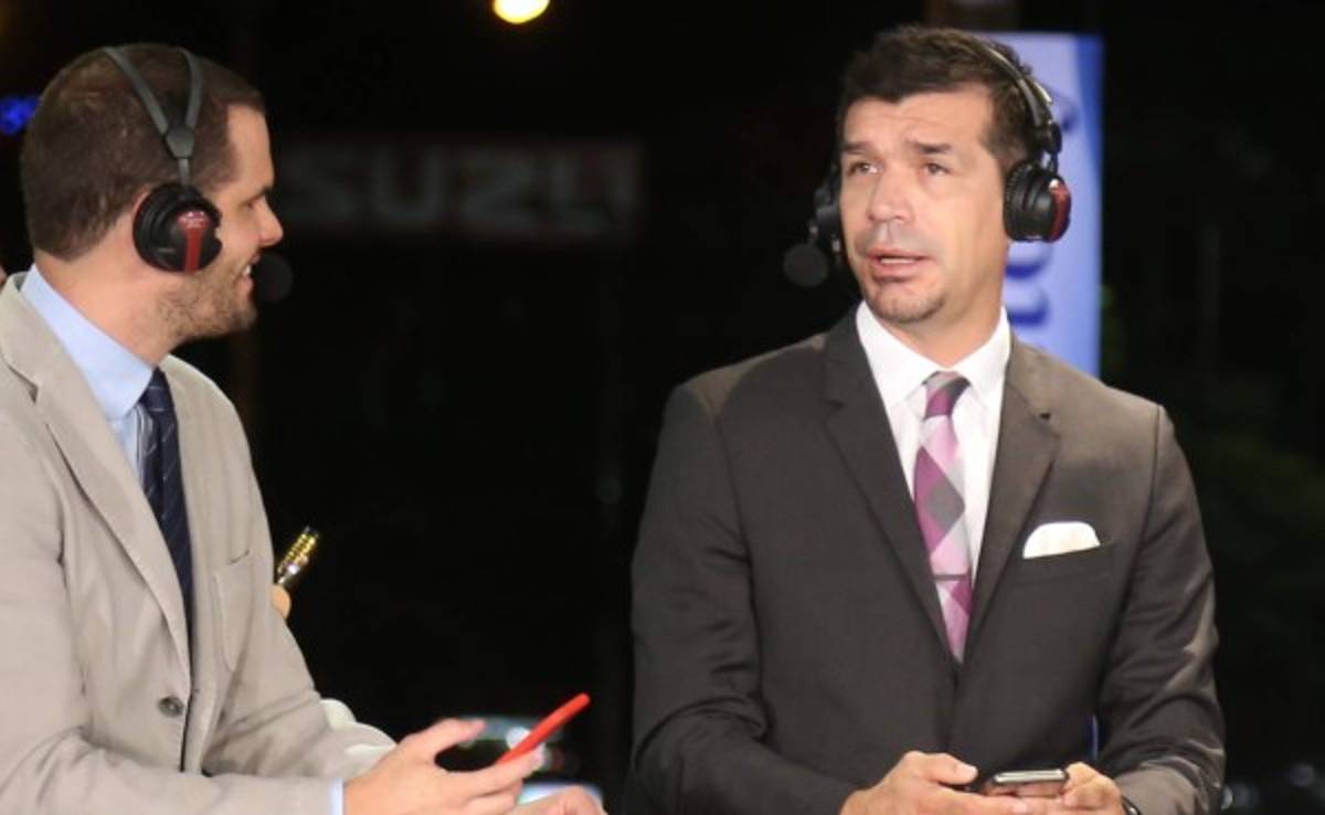 Jared Borgetti: 'A México se le dificulta jugar en San Pedro Sula'